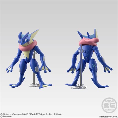 PokéJungle Gen IX on Twitter Greninja and Mimikyu https t co