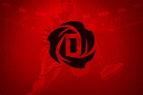 Derrick Rose Logos