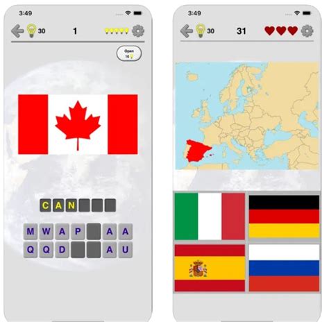 7 Best Flag Quiz Games for Android and iOS | Freeappsforme - Free apps ...