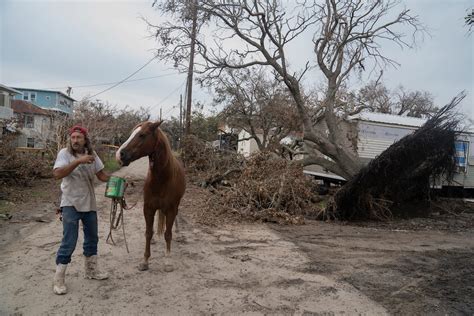 Hurricane Ida Aftermath - MAPS Images | MAPS Images