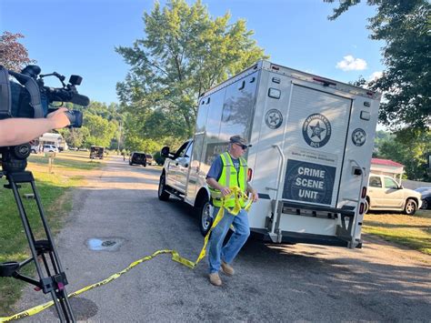 Carroll County Sheriff Man Who Fired At Deputies Found Dead After Standoff