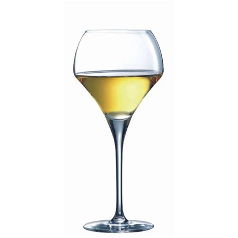 Verre Pied Round Open Up Cl Chef Sommelier Ambiance Styles