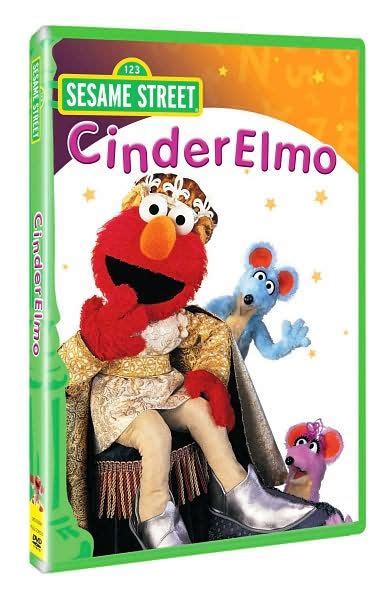 Sesame Street Cinderelmo By Bruce Leddy Bruce Leddy Kevin Clash