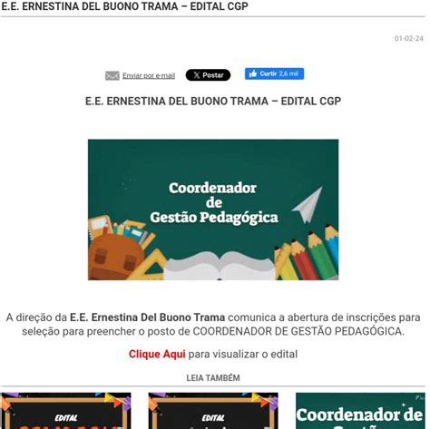 Ernestina Del Buono Trama Professora - Ernestina Del Buono Trama (@escolaernestinaoficial) • Instagram photos ...