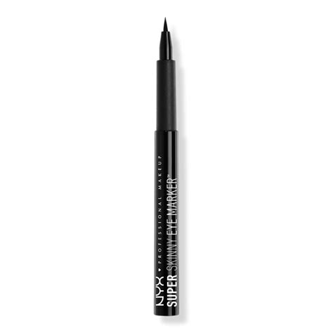 Nyx Professional Makeup Super Skinny Eye Marker Black Eyeliner