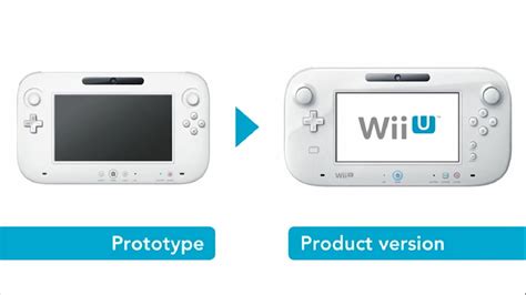 Wii U Gamepad Dimensions