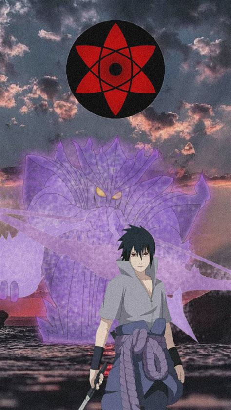 [100+] Sasuke Susanoo Wallpapers | Wallpapers.com