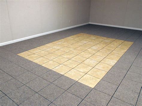 Best Flooring for Basement Options For Home - Home Design Ideas & Resources - eHomeDesignIdeas.Com