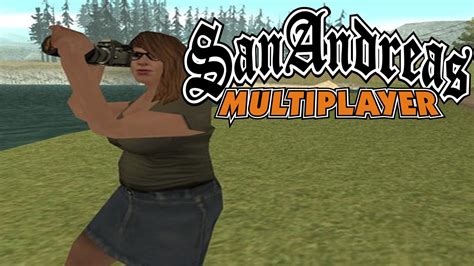 GTA San Andreas SAMP RPG 82 Entediante YouTube