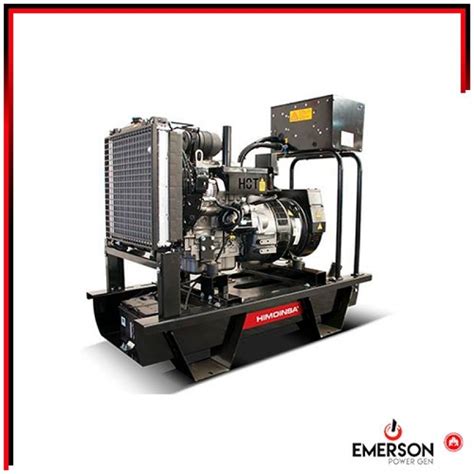 Gerador Bif Sico Para Trif Sico Emerson Power Gen