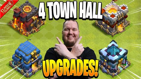 Town Hall Level 20 Clash Of Clans