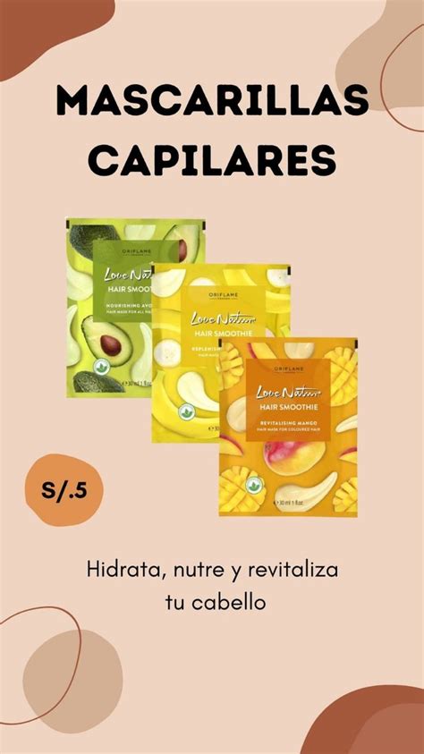 Pin De Tammy Pe A Huillca En Oriflame Productos Oriflame Proyectos