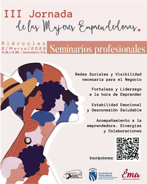 Iii Jornada De Las Mujeres Emprendedoras En El Cife Centro De