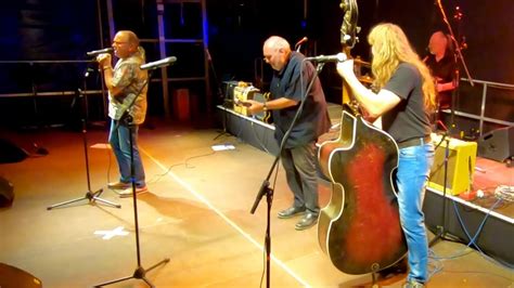 Matchbox Blues Band At Frankfurt Blues Festival Youtube