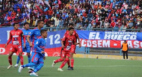 Así se jugará la vuelta de los octavos de final de la Copa Perú 2023