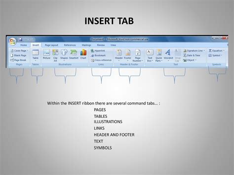 How To Insert Tabs In Word 2010 Senturindowntown