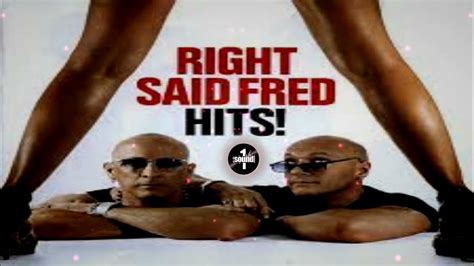 Right Said Fred Im Too Sexy Remix Youtube