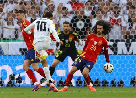 Why Marc Cucurella Is Getting Booed In England Vs Spain Euro 2024 Final