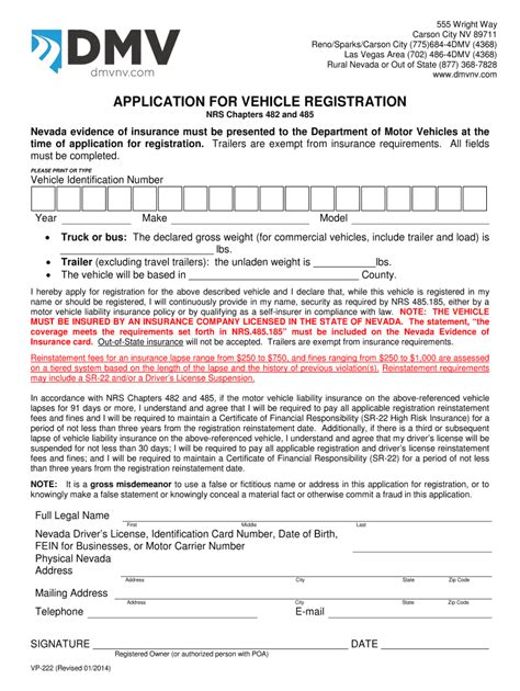 Nevada Dmv Duplicate Title Expedited Fill Out And Sign Online Dochub