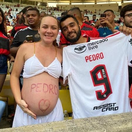 Pedro Toma Linda Atitude E Encanta Torcedores Do Flamengo