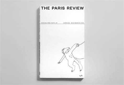 Paris Review The Art Of Fiction No 158