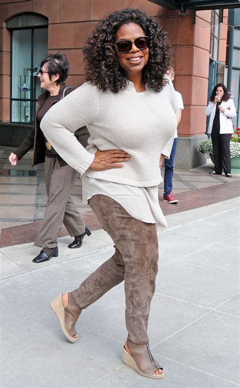 Oprah Winfrey From The Big Picture Todays Hot Photos E News