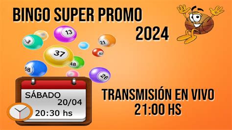 Bingo Super Promo Multiclubes Chajari Entre R Os Gran Sorteo