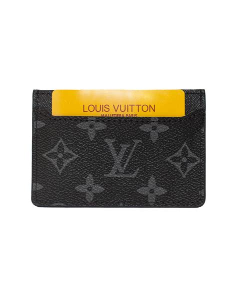 Porta Cart Es Louis Vuitton Costamodas