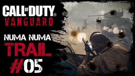 Call Of Duty Vanguard Veteran Numa Numa Trail Wade Jackson YouTube