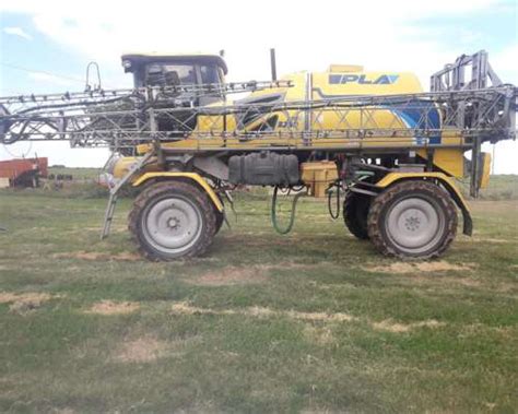 Pulverizadora Pla MAP 3250 2010 5 Cortes 28 Mts Arag Agroads