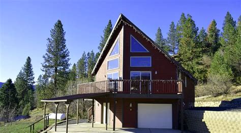 Boise Chalet Retreat, Cabins, Boise, United States of America ...