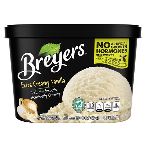 The Top 24 Ideas About Breyers Frozen Dairy Dessert Best Round Up