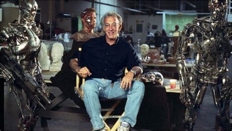 Behind-The Scenes of TERMINATOR 2: JUDGMENT DAY, Stan Winston Studio ...