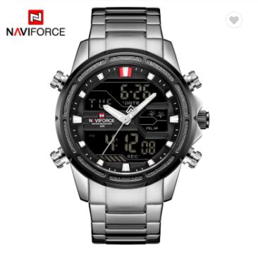 Men Naviforce Watches