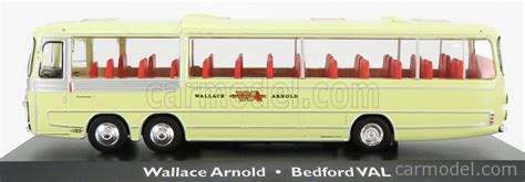 EDICOLA 4642102 Scale 1 72 BEDFORD VAL PLAXTON AUTOBUS 3 ASSI