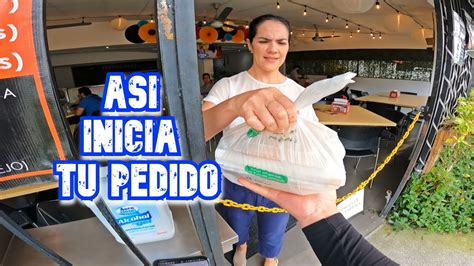 3 Pedidos En Uber Eats En Fin De Semana Con Bono YouTube