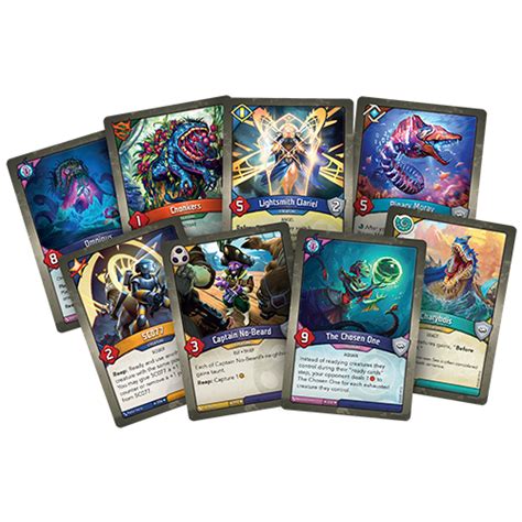 KeyForge: Dark Tidings Deluxe deck | Asmodee USA