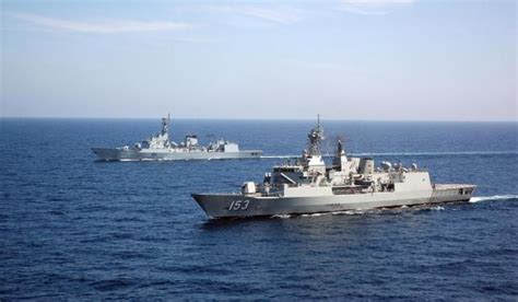 New Chinese Frigate For Navy Bangladesh Audacity Of Hope