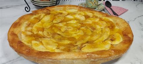 Tarta De Hojaldre Con Manzanas En Freidora De Aire La Cocina De Mpili