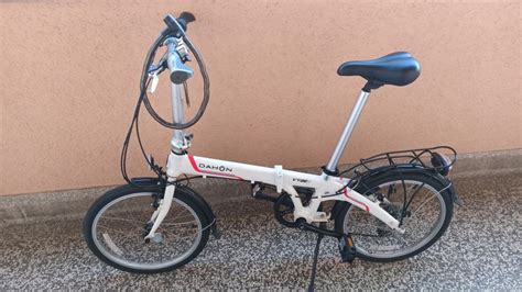 Sklopivi Dahon Vybe D7 20˝