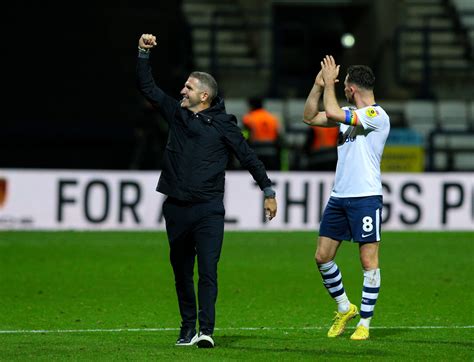 Ryan Lowe Has Praised Alan Browne After Pne S Win Over Swansea City