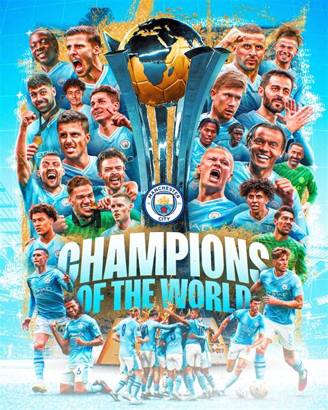 Manchester City es el campeón del Mundial de Clubes Enfoque Noticias