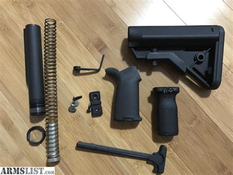 ARMSLIST - For Sale: Ar15 parts and Magpul accessories for sale