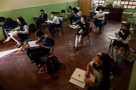 Uso De Tapabocas En Las Escuelas Pasa A Ser Opcional Pero Las Medidas