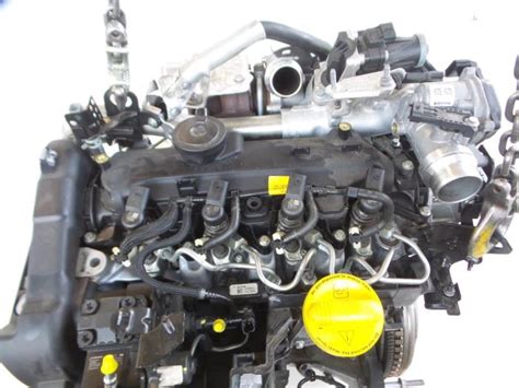 Motor Renault Megane Iv Estate Energy Dci K K