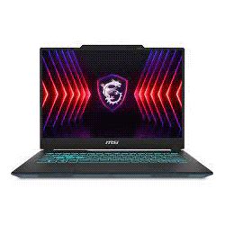 Msi Cyborg 15 A12UCX 1298PH Intel Core I5 12450H Gaming Laptop