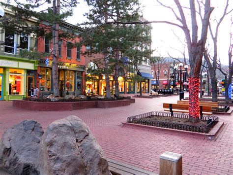 What Is Boulder Colorado Known For Foothills Friendly