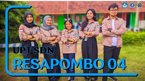 Video Akhir Penugasan Kampus Mengajar Angkatan Upt Sdn Resapombo