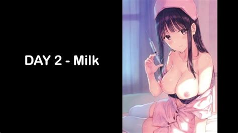 A Beginners CEI Part Milk Hentai JOI Precum Play CEI