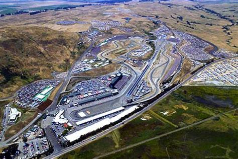 Sonoma Raceway Calendar